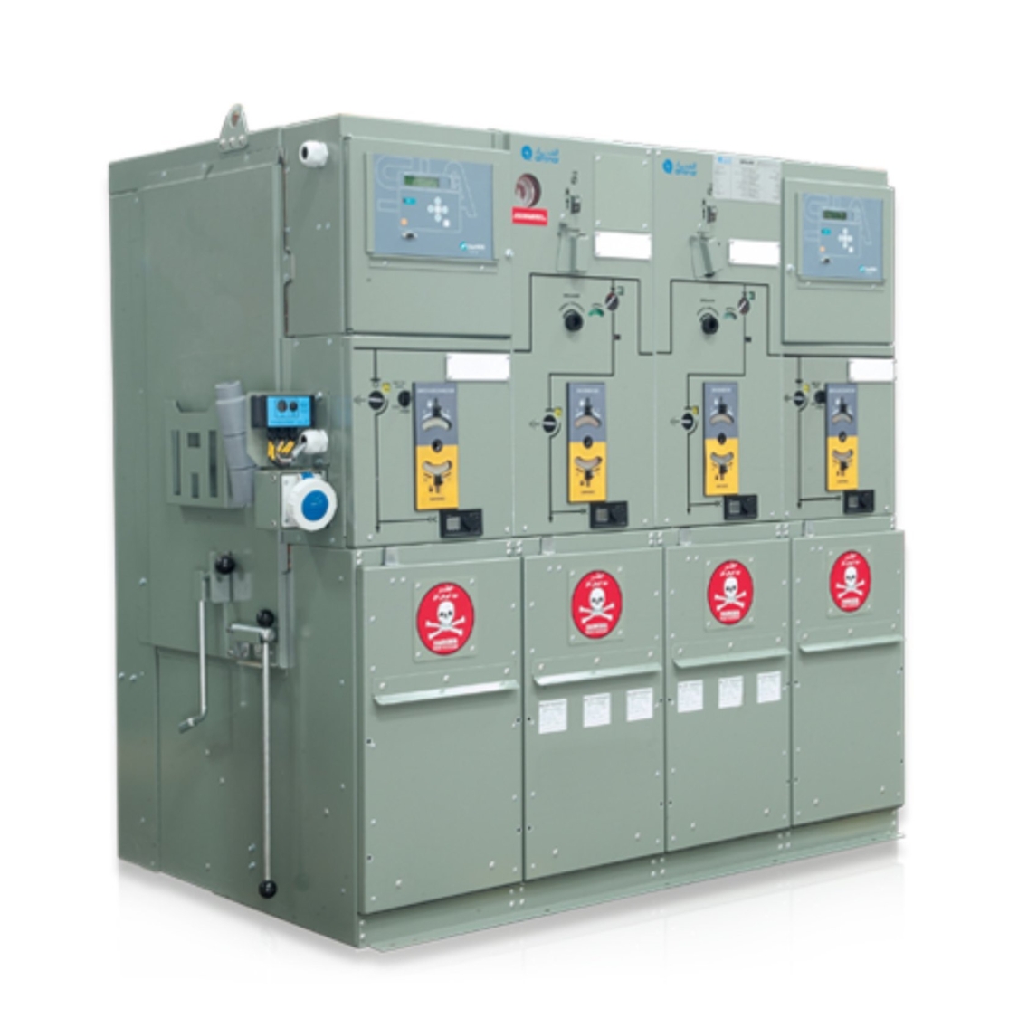 11kV, 22kV, and 33kV Electrical Panels